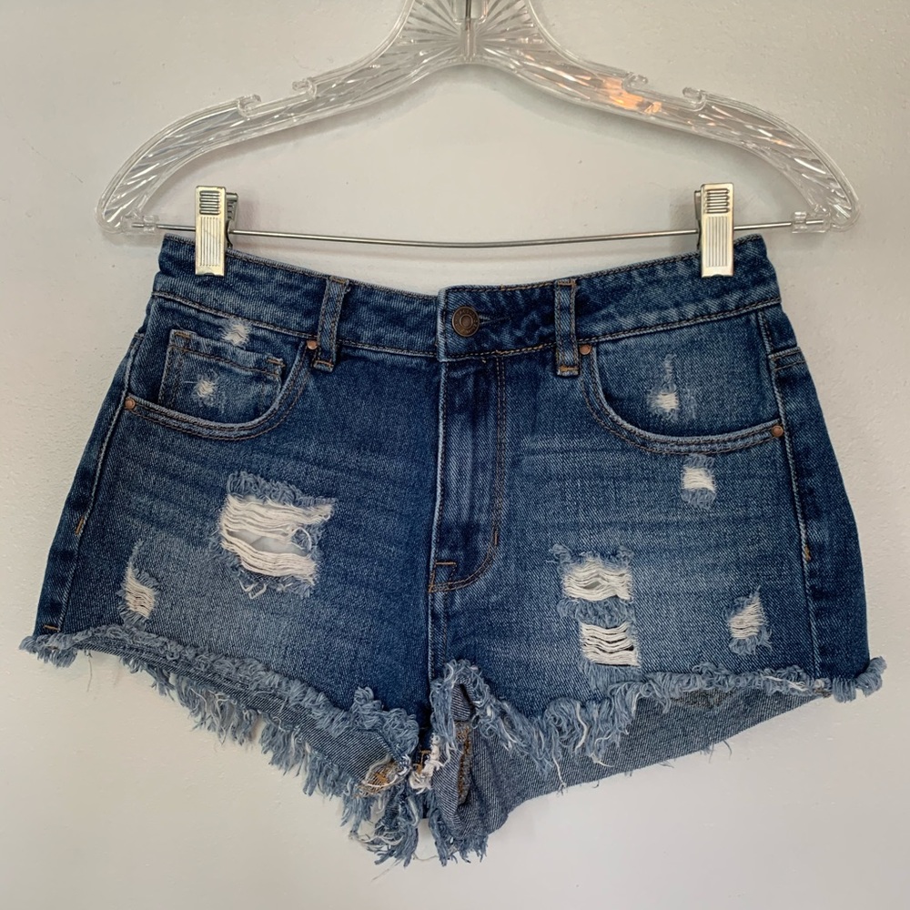 PacSun High Rise Festival Short